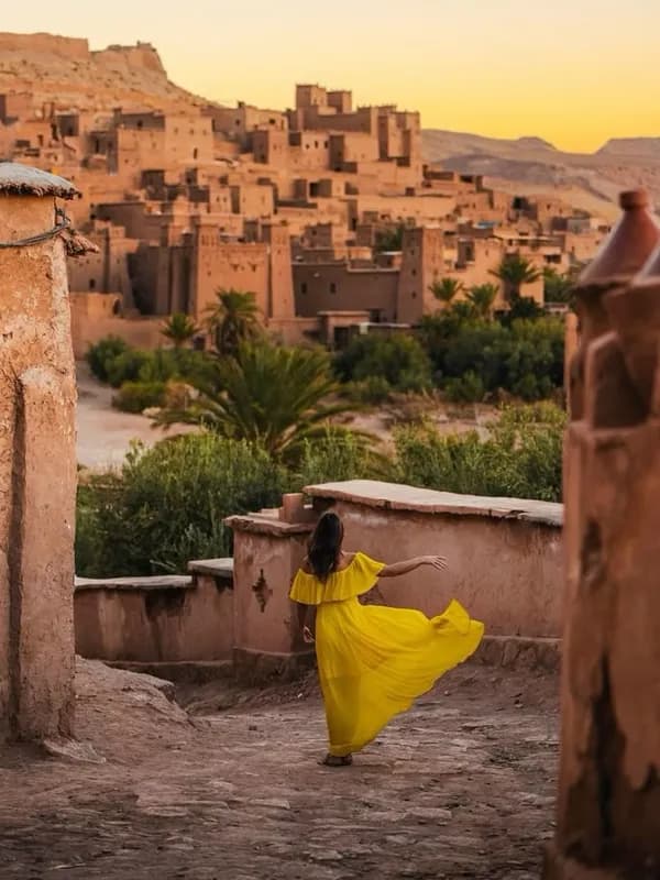 Atlas Mountains