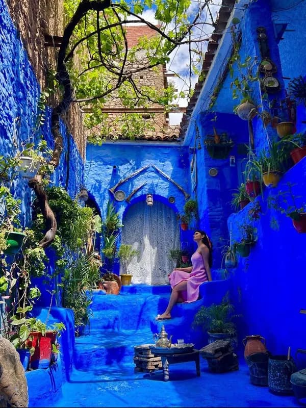 Chefchaouen