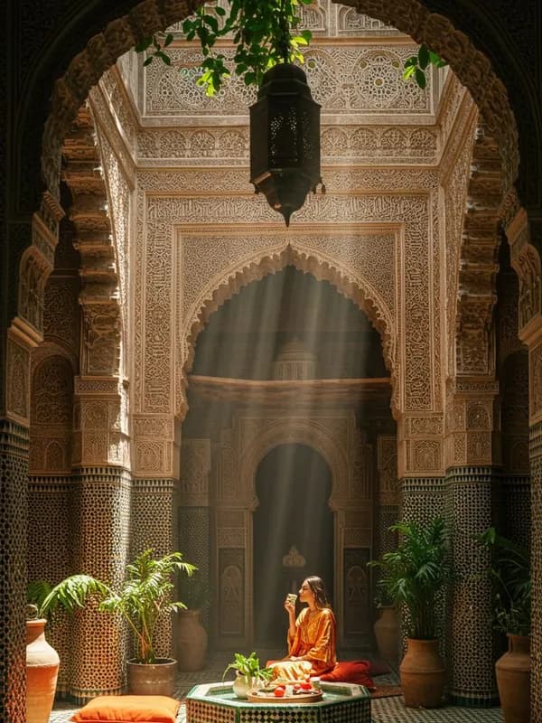 Hotels in Morocco