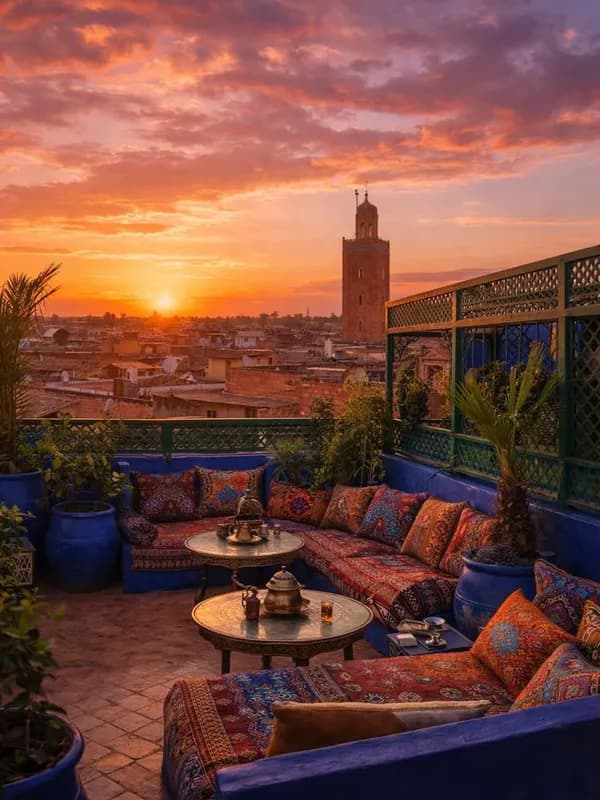 Marrakech