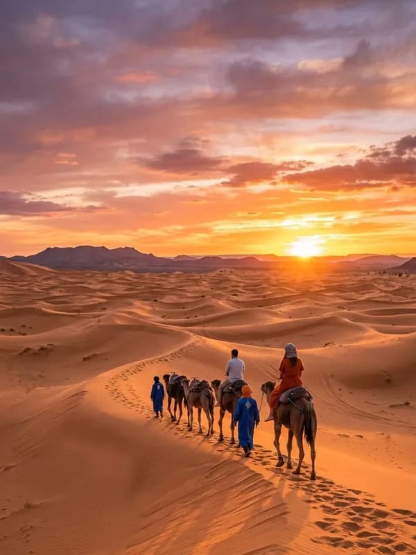Sahara Desert
