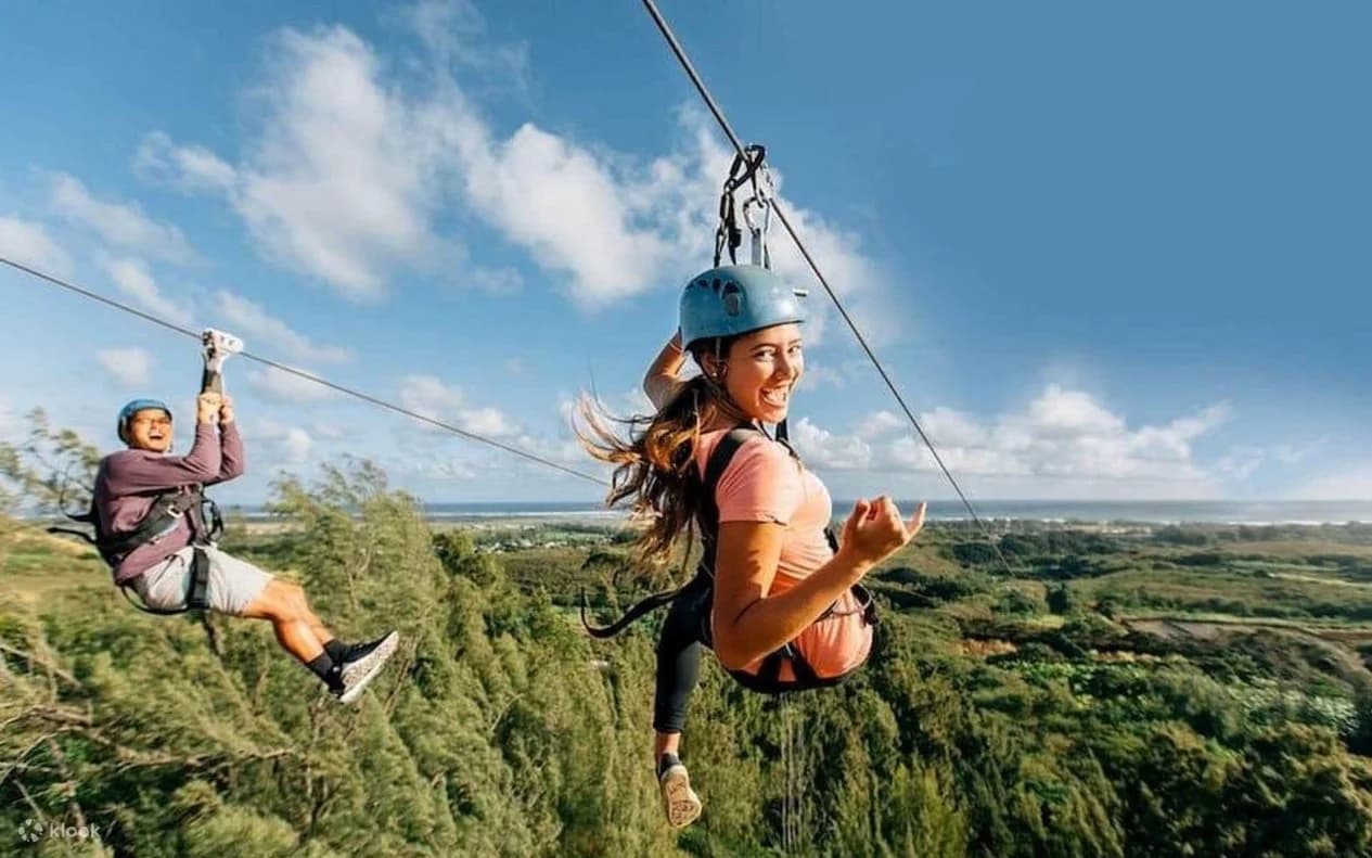 Atlas Mountains Zip Line with Breakfast from Marrakech