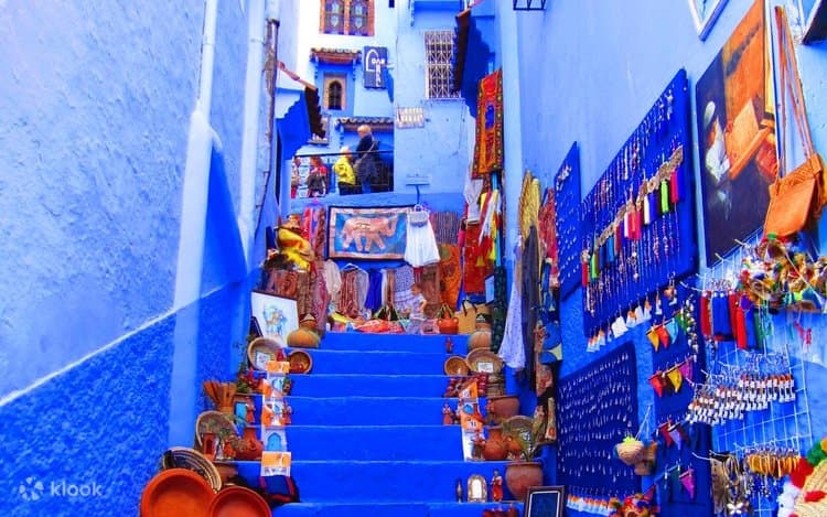 Chefchaouen Full-Day Tour from Tangier