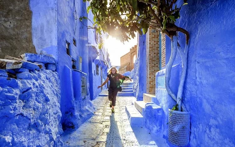 Chefchaouen Half-Day Private Guided City Tour