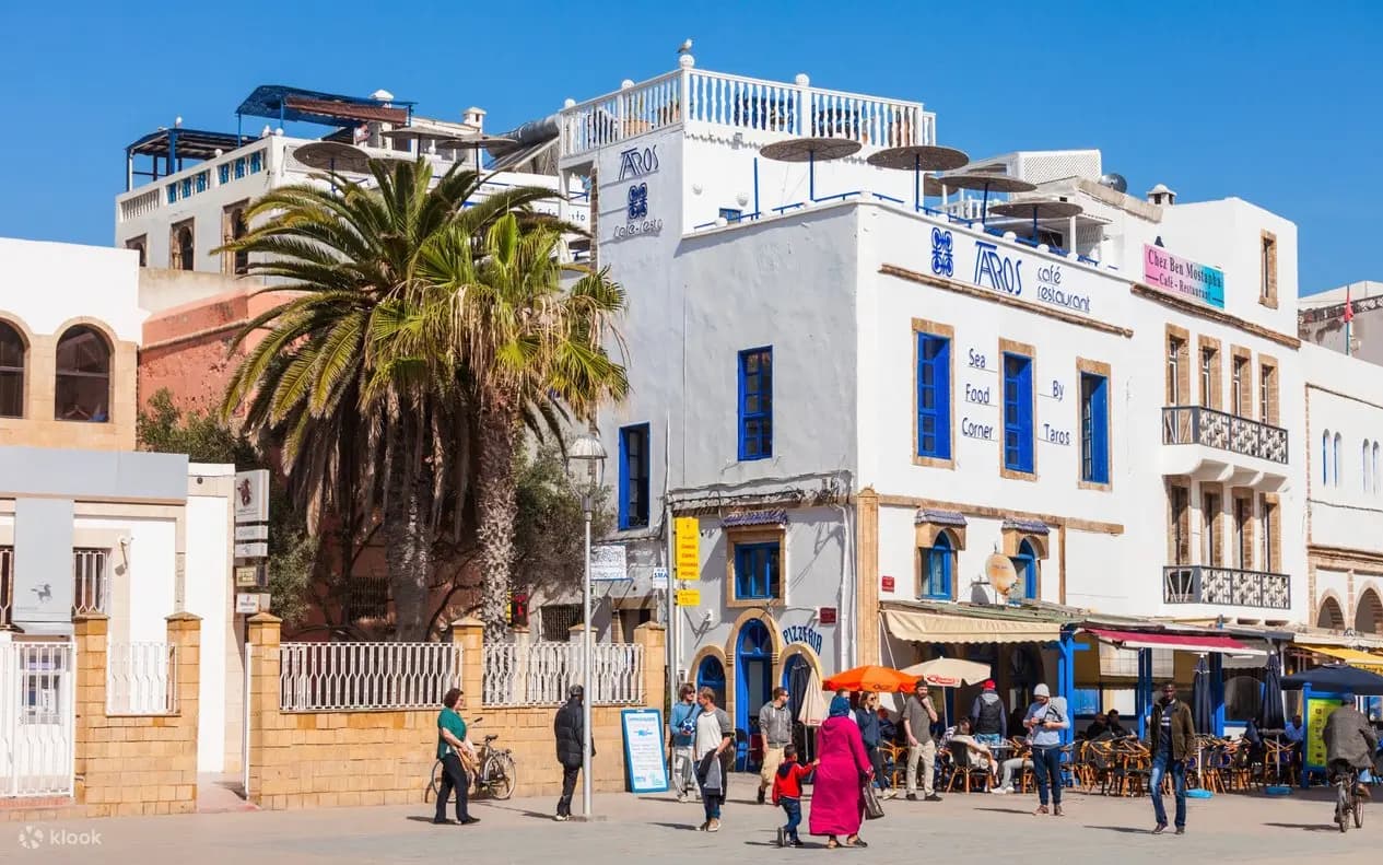 Marrakech Essaouira Day Trip: Small Group Guided Tour