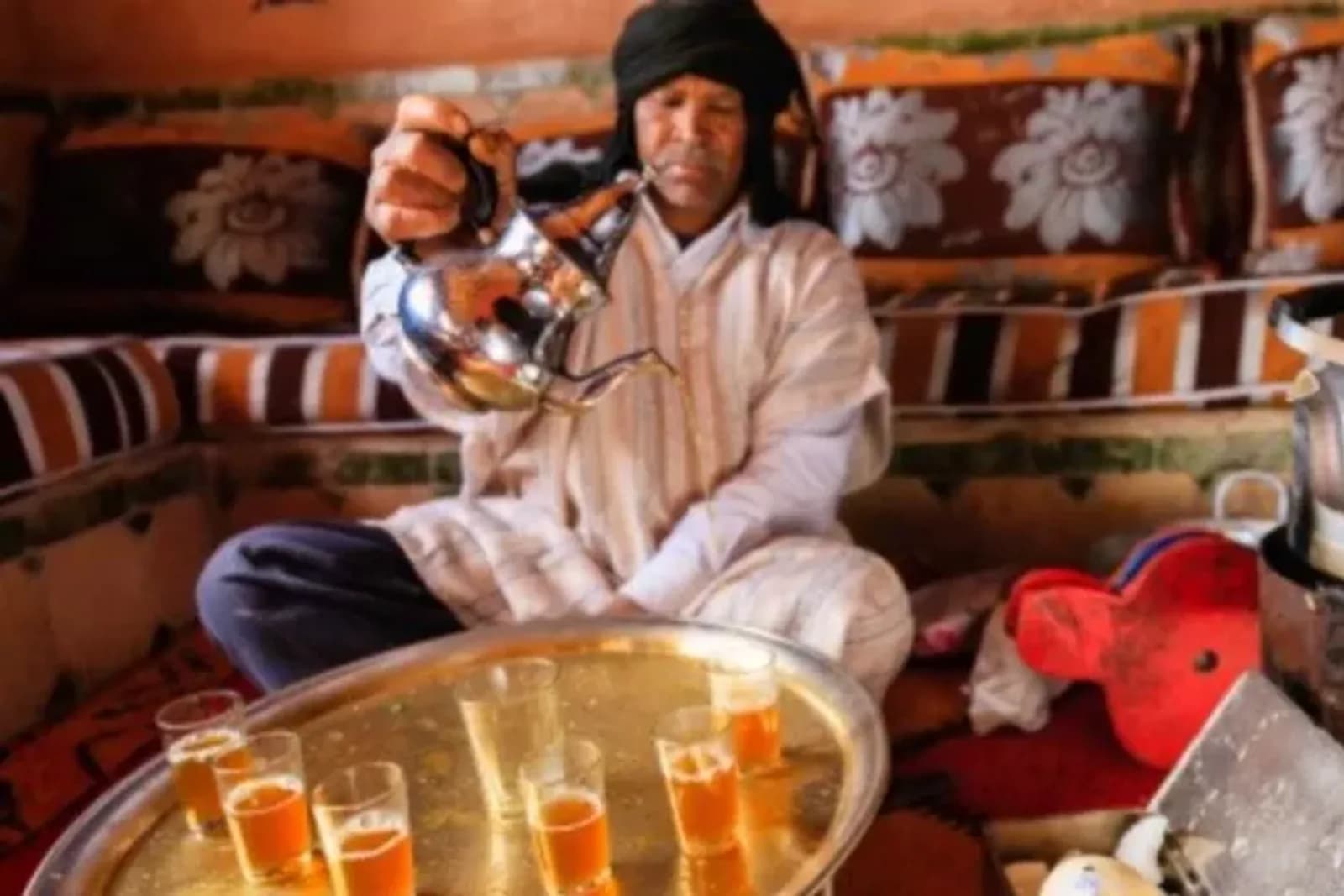 Moroccan Mint Tea: Inside the Culture of Atay, Morocco’s National Drink